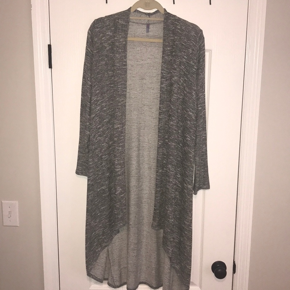 NWOT Azules long cardigan